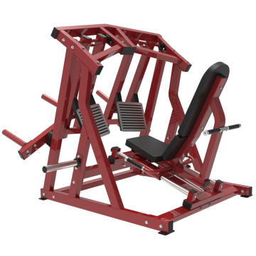 Equipamento de força de martelo Iso-lateral Leg Press