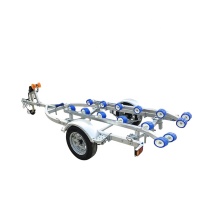 Factory Direct High-Quality Galvanized Boat Trailers: Your Ultimate Search Solution