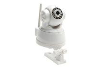 Megapixel Brightness HD Wireless IP Camera Infrared HTTP FT