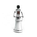 Food Delivery Kellner Intelligenter Roboter