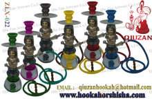 Multicolor Small Shisha Hookah
