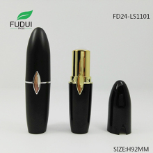 Popular plastic bullet shape lipstick container