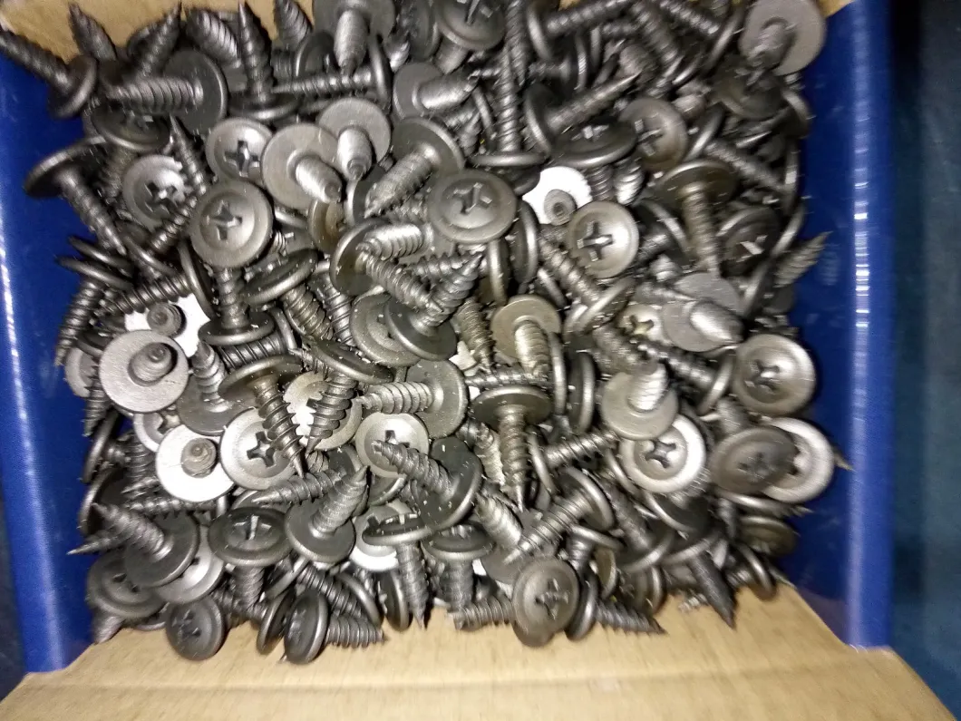 Wafer Head/Truss Head Self Tapping Screw