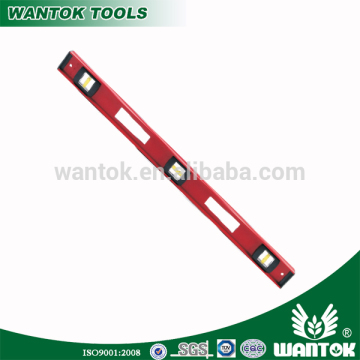 Thick I beam High accuracy aluminium spirit level