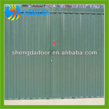 folding sliding door
