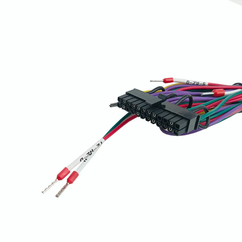 Custom DuPont Speaker Jumper Wiring Harness