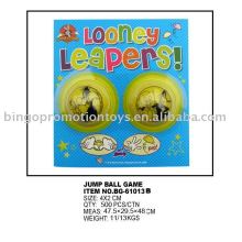 promotional toy jump ball game