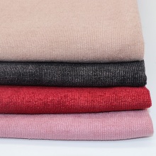 Polyester Fleece Terry Cloth Chenille Fabric