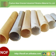 Nonwoven filter bag dust filter bag in steel industry