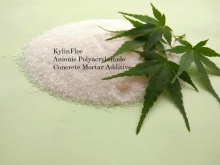 Polyacrylamide for Concrete Mortar