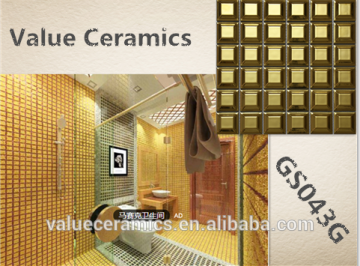 gold mosaic tile,mosaic tiles dubai,gold mosaic