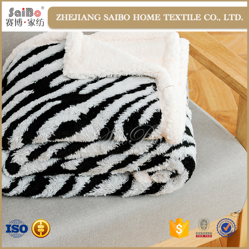 Home Comfort softextile cheap fleece blanket