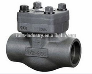 competitive price Forged Steel Piston Check Valves