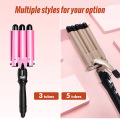 Χρήση στο σπίτι Curling Iron Hair Curling Σίδερο