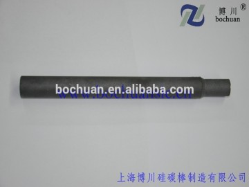 Recrystalized SIC tube