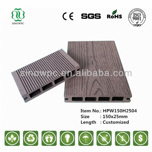 EU standard composite waterproof durable flooring tile