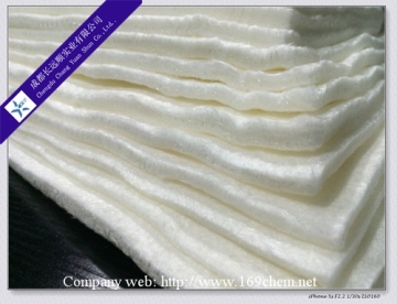 High Silica Needled Mat