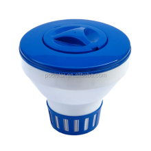Pool Chlorine Floater Float Cleaning Chemical Dilution Dispenser for 3\" Tablets
