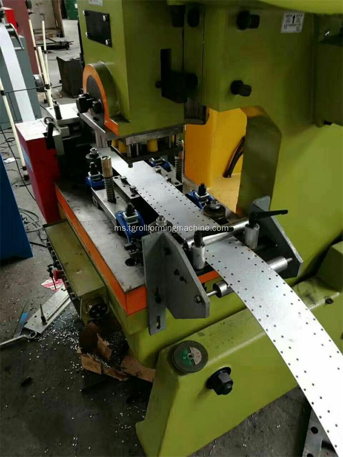 Kabinet Elektrik Roll Forming Machine untuk dijual