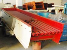 China good quality vibrating feeding machine