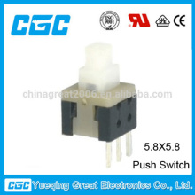 Telephone buton switch series: hand-free push switch SW-KFT-5.8B