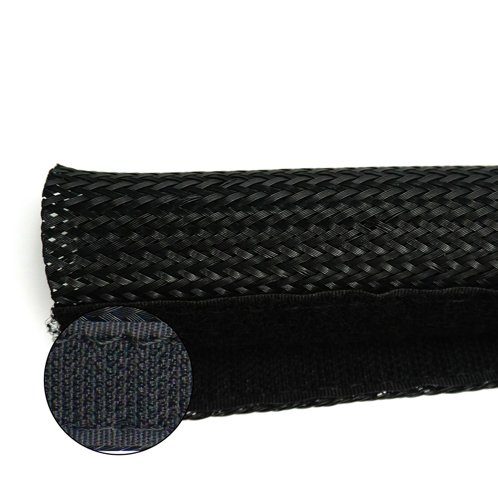 Lengan Kepang Velcro Velcro Braided Sleeve