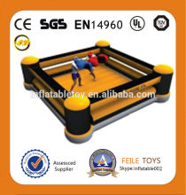 kids inflatable boxing ring