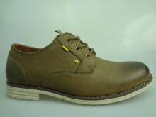 fashion men leather dress shoe 5509-1