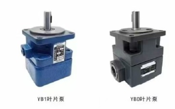YB1 vane pump YBD vane pump