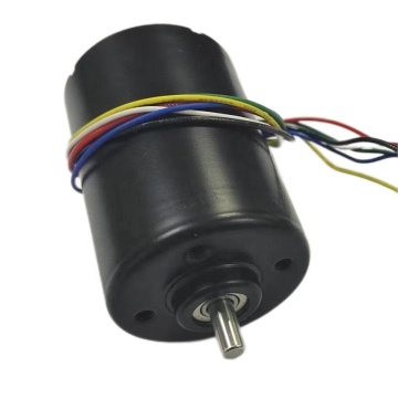 DC 24V Brushless Motors: Exploring Coreless and Brushless DC Motor Technologies