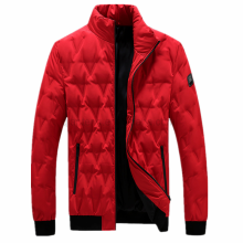 Men's Electric with Heating Pads Controller Heating Jacket