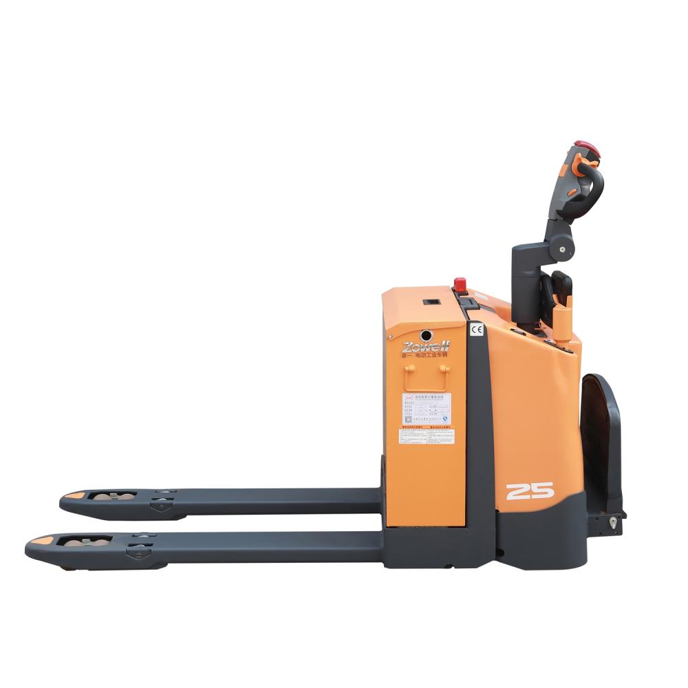 electric pallet truck handing equipment full AC electric