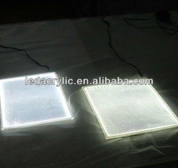 Led lighting sheet