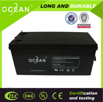 china manufacturer battery 6 volt