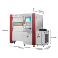 3000W Enclosed Precision Laser Cutting Machine