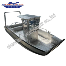 Noah Yacht Aluminum Cargo Vessel Working Boat