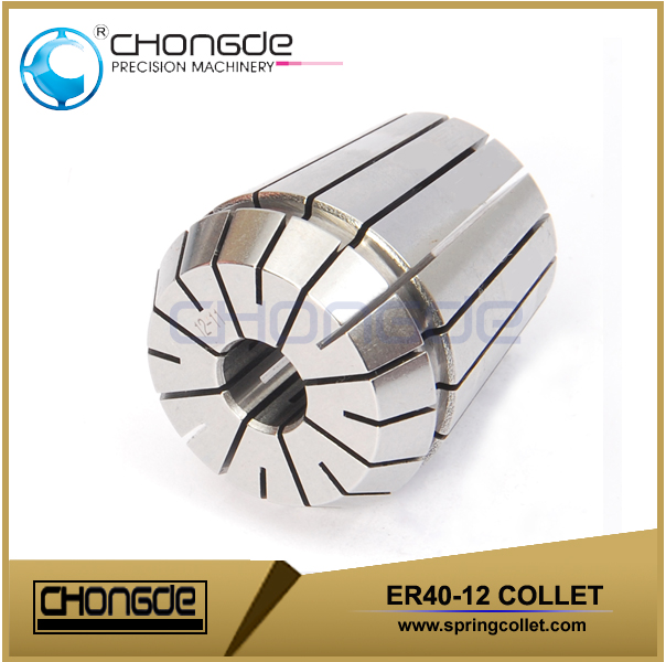 ER40 12mm 0.472&quot; Ultra Precision ER Collet