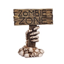 Halloween Decorations: Skeleton, Ghost, Hand Table Display Props for Courtyards, Haunted Houses, and Escape Rooms