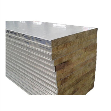 rock wool sandwich  panel for building