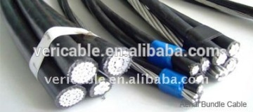 XLPE Insulated Overhead ABC Cable(Service Drop Cable) abc cable accessories