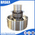 Trustworthy china supplier flexible brake disc shaft coupling