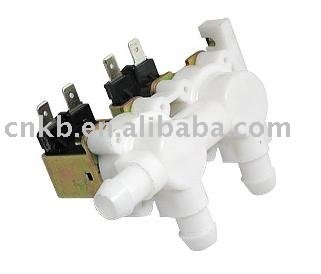 outlet dispensor water solenoid valve three way