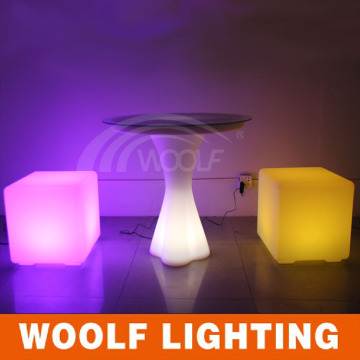Make LED Outdoor Mood Light Cube
