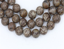 2018 wholesale red snowflake stone loose beads for jewelry