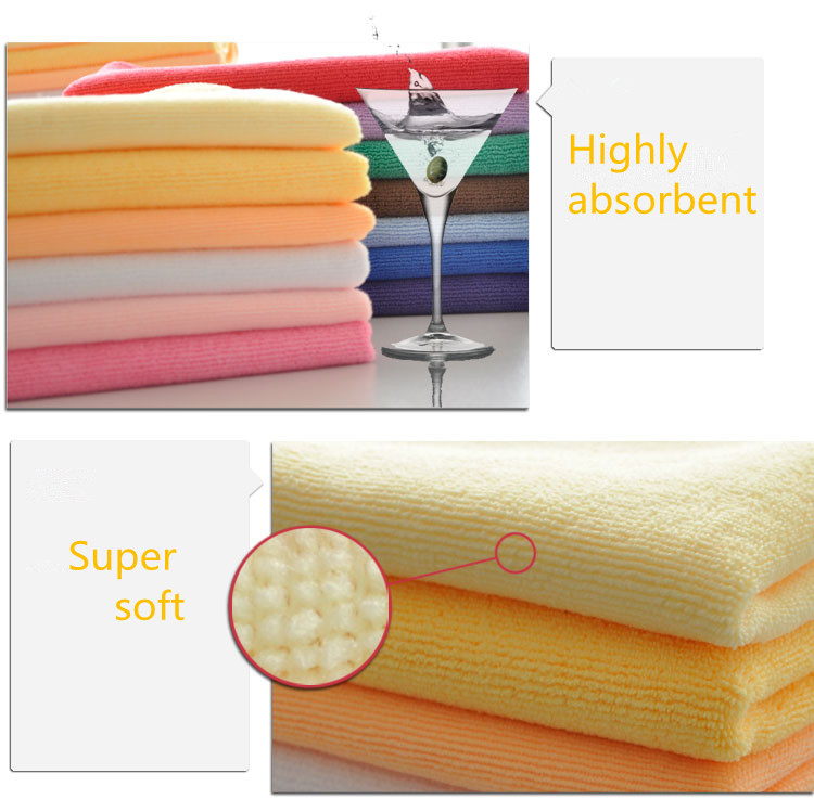 Microfiber Towel