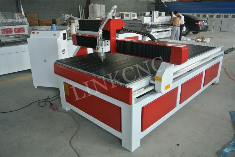 World Popular 1224 CNC Engraving Machine Router with CE