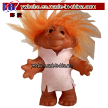 Thomas Dam Trolls - Orange Haired Troll - Troll (H1015B)