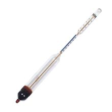 Popular Hydrometer Lactodensimeter with Thermometer and Quality Guarantee