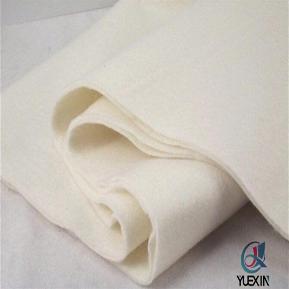 100% Soft Cotton Felt for Home Textile