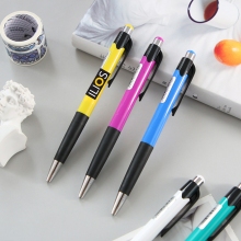 Custom Black Ink Pen Holder for Gifts